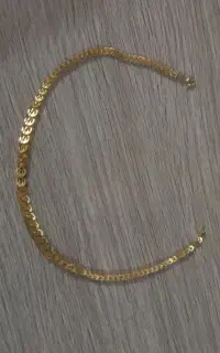 گردنبند طلا
