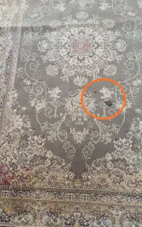 فرش 6 متری