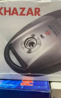 جارو برقی پارس خزر ۲۰۰۰ توربو