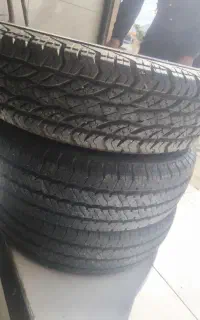 لاستیک نیسان انبلانسی سایز۲۰۵/۷۵/۱۶