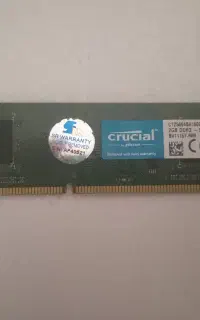 رم ۲ گیگ ddr3 کامپیوتر