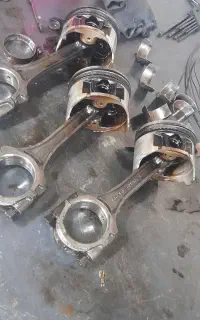 مکانیک وجلوبندی هشتگرد