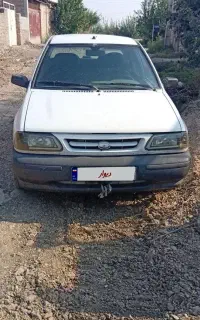 پراید مدل 90