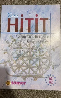 کتاب Yeni Hitit 1 همراه با کتاب کار