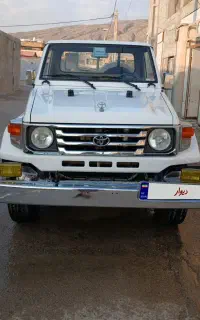 تویوتا وانت 3F