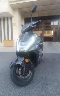 sym fx150