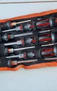 پیچ گوشتی ضربه خور ۷ عددی سنگین