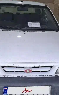 پراید مدل ۸۹موتوری بسیار سالم