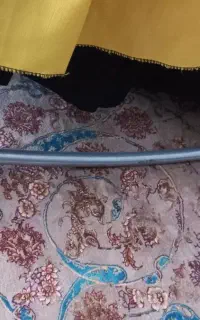 گهواره نوزادی در حد نو مناسب سیسمونی