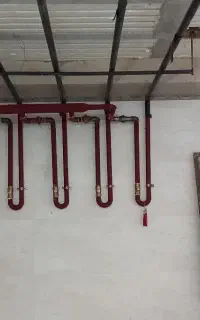 جوشکاری گاز و جوشکاری در پنجره به همراه باز سازی