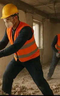 تخریب کاری با ابزار کامل