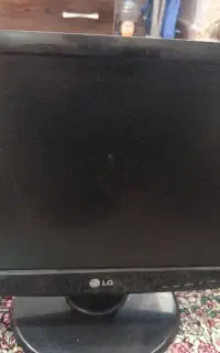 مانیتور 19اینچ ال جی