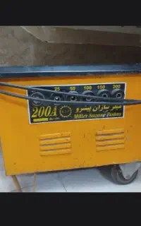 دستگاه جوش درحدنو