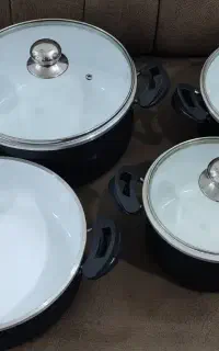 سرویس قابلمه سرامیکی