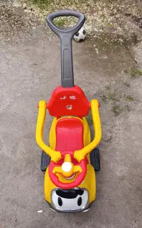 چهار چرخ کودک