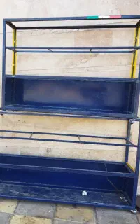 ویترین مغازه