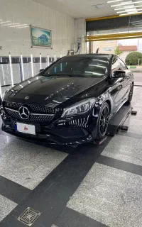 Benz CLA 2018