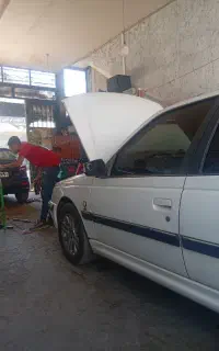 خدمات خودرویی نیکان