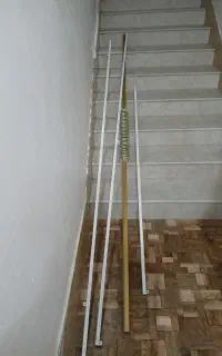 چوب پرده