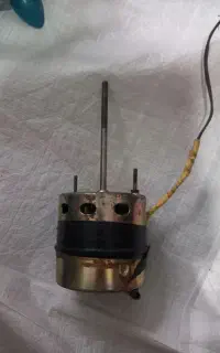 دینام کولر ابی