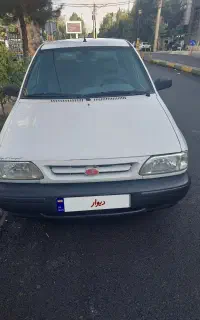 پراید ۱۳۱مدل ۹۸
