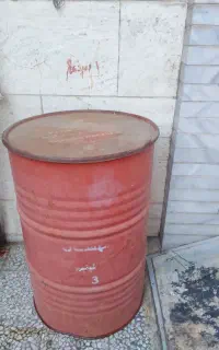 بشگه ۲۰۰ لیتری