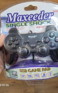 دسته بازی کامپیوتری