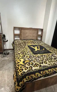 ست کامل تخت دو نفره