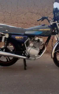 متور 150بهرو در حد خوشک
