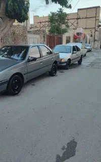 پژو405زیر موتور زانتیا