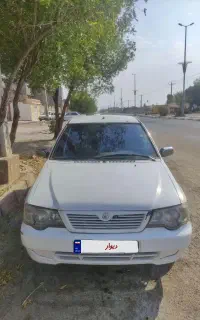 پراید 132 تمیز