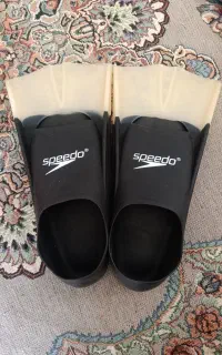 پافین . کفش شنا