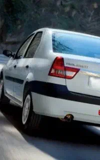 اجاره خودرو پارس تندر بدون راننده