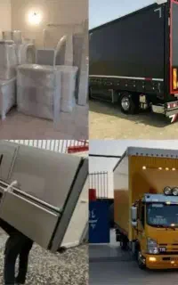 اسباب بار حمل اسباب اثاثیه منزل همراه باکارگر