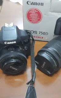 دوربین عکاسی D750 canon