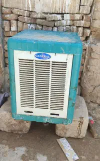 کولر آبی سالم سالم