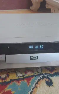 دستگاه ویدئو سی دی