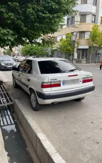 زانتیا مدل 86 2000cc