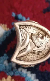 انگشتر زیبا کورش کبیر