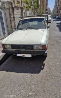 پیکان وانت 2گانه سوز 87