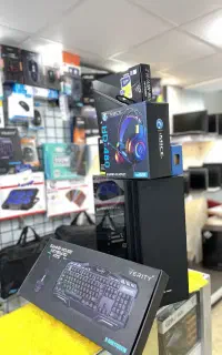 سیستم گیمینگ نسل 12 با گرافیک 8