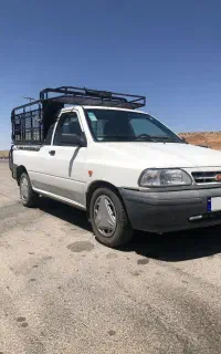 پراید وانت مدل ۱۴۰۳