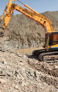 راننده بیل