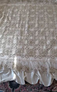 رو تختی دو نفره