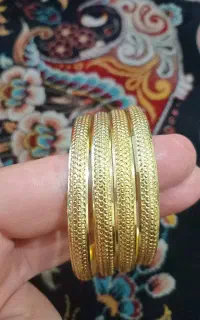 النگوی رنگ ثابت