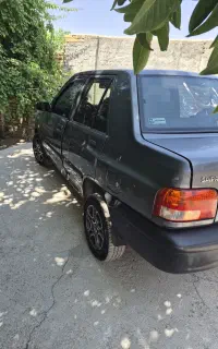 پراید نوک مدادی