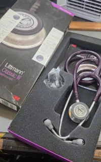 گوشی پزشکی littmann