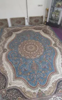 فروش ۲ تخته فرش ۱۲ متری در حد