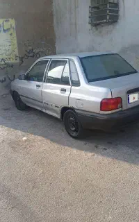 پراید ۸۷ دوگانه