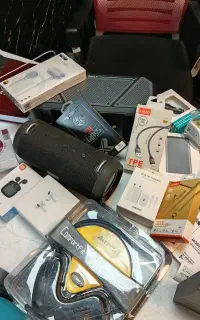فروش لوازم جانبی و تعمیرات موبایل به علت تغییر شغل